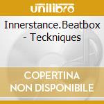 Innerstance.Beatbox - Teckniques cd