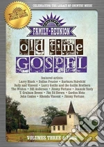 (Music Dvd) Country Family Reunion: Old Time Gospel 3-4 / Various (2 Dvd)  cd