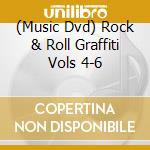 (Music Dvd) Rock & Roll Graffiti Vols 4-6 cd