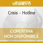 Crisis - Hotline cd