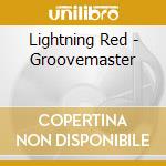 Lightning Red - Groovemaster cd