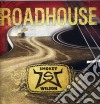 Smokey Wilson - Back To The Roadhouse cd