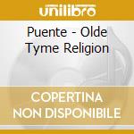 Puente - Olde Tyme Religion cd