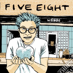 (LP Vinile) Five Eight - Weirdo (2 Lp) lp vinile di Five Eight
