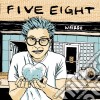 (LP Vinile) Five Eight - Weirdo (2 Lp) cd