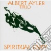 Albert Ayler Trio - Spiritual Unity cd