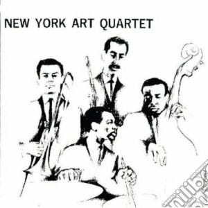 New York Art Quartet - Same cd musicale di New york art quartet