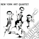 New York Art Quartet - Same cd