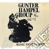 Gunther Hampel Group - Music From Europe cd