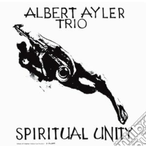 (LP Vinile) Albert Ayler Trio - Spiritual Unity lp vinile di Albert ayler trio (l