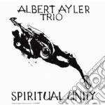 (LP Vinile) Albert Ayler Trio - Spiritual Unity vinile