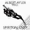(LP Vinile) Albert Ayler Trio - Spiritual Unity cd