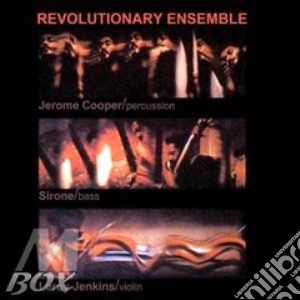 Revolutionary Ensemble - Same cd musicale di REVOLUTIONARY ENSEMB