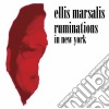 Ellis Marsalis - Ruminations In New York cd