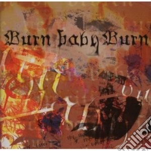 Norman Howard & Joe Phillips - Burn Baby Burn cd musicale di Norman howard & joe