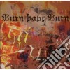 Norman Howard & Joe Phillips - Burn Baby Burn cd
