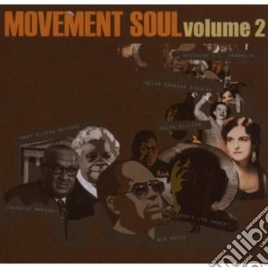Movement Soul (V.A.) - Movement Soul- Volume 2 cd musicale di Movement soul (v.a.)