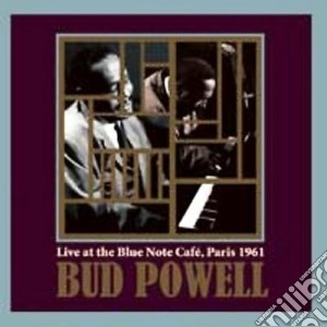 Bud Powell - Live Blue Note Paris '61 cd musicale di Bud Powell