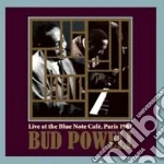 Bud Powell - Live Blue Note Paris '61 cd