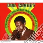 Don Cherry - Live At Cafe Montmartre 1966 #02 cd
