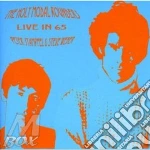 Holy Modal Rounders (The) - Live In 1965 cd