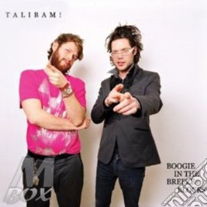 Talibam! - Boogie In The Breeze Bloc cd musicale di TALIBAM!