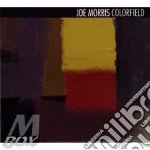 Joe Morris - Colorfield cd