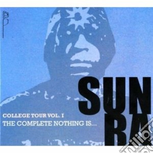 Sun Ra - The College Tour Vol.1 cd musicale di Ra Sun