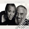 Oscar Brown Jr. & Maggie Brown - We're Live cd