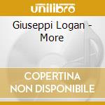 Giuseppi Logan - More cd