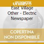 East Village Other - Electric Newspaper cd