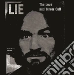 (LP Vinile) Charles Manson - Lie: The Love And Terror Cult vinile