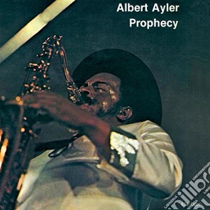(LP Vinile) Albert Ayler - Prophecy lp vinile di Albert Ayler