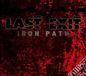 (LP Vinile) Last Exit - Iron Path lp vinile di Exit Last