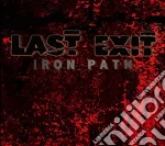 (LP Vinile) Last Exit - Iron Path (Limited Edition) vinile