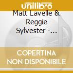 Matt Lavelle & Reggie Sylvester - Retrograde cd