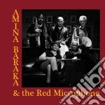 Amina Baraka & The Red Microphone - Amina Baraka & The Red Microphone cd