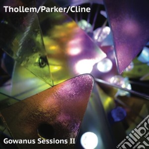 (LP Vinile) Thollem / Parker / Cline - Gowanus Sessions Ii lp vinile