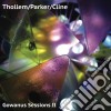 (LP Vinile) Thollem / Parker / Cline - Gowanus Sessions Ii cd