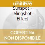 Sunspot - Slingshot Effect cd