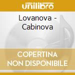 Lovanova - Cabinova cd