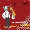 Brett Newski & The Corruption - Tiny Victories cd