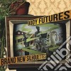 (LP Vinile) Body Futures - Brand New Silhouttes cd