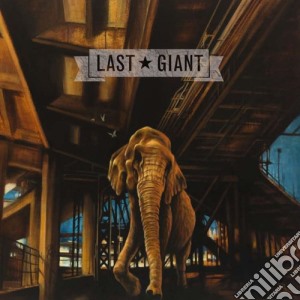 (LP Vinile) Last Giant - Heavy Habitat lp vinile di Last Giant