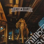 (LP Vinile) Last Giant - Heavy Habitat