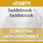 Saddlebrook - Saddlebrook cd
