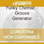 Funky Chemist - Groove Generator cd