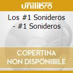 Los #1 Sonideros - #1 Sonideros cd