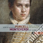 Claudio Monteverdi / Henry Purcell - Balli e Balletti / England, My England (2 Cd) cd