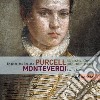 Claudio Monteverdi / Henry Purcell - Balli e Balletti / England, My England (2 Cd) cd musicale di John Eliot Gardiner